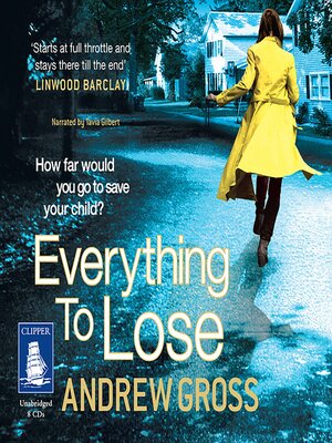 Everything to Lose - Audiobook